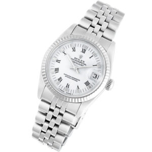 Rolex Datejust 68274 stainless steel 30mm auto watch