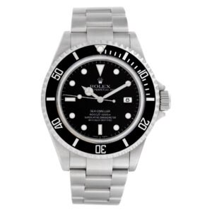 Rolex Sea-Dweller 16600 stainless steel 40mm auto watch