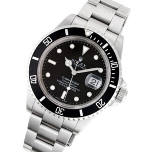 Rolex Submariner 116610 stainless steel 40mm auto watch