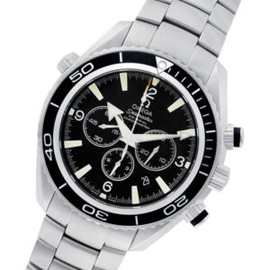 Omega Planet Ocean 2210.50.00 stainless steel 45mm auto watch