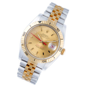 Rolex Datejust 116263 18k & steel 36mm auto watch