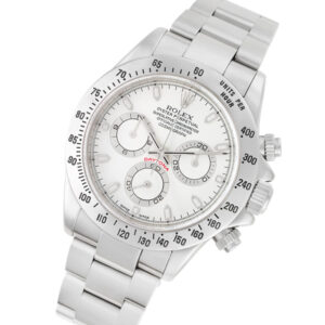 Rolex Daytona 116520 stainless steel 40mm auto watch