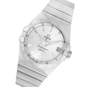 Omega Constellation 123.10.38.21.02.001 stainless steel 39mm auto watch