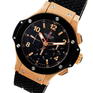 Hublot Big Bang 301.PB.131.RX 18k rose gold 44mm auto watch