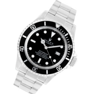 Rolex Sea-Dweller 16610 stainless steel 40mm auto watch