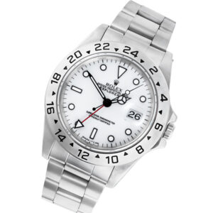 Rolex Explorer II 16570 stainless steel 40mm auto watch