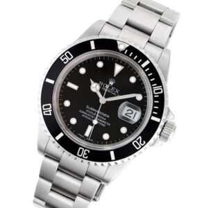 Rolex Submariner 16610 stainless steel 40mm auto watch