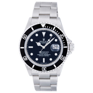 Rolex Submariner 16610 stainless steel 40mm auto watch