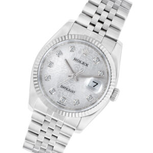 Rolex Datejust 116234 stainless steel 36mm auto watch