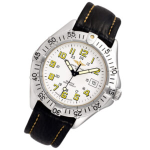 Breitling Colt a57035 stainless steel 38mm Quartz watch