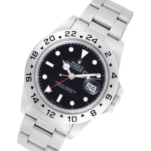 Rolex Explorer 16570 stainless steel 40mm auto watch