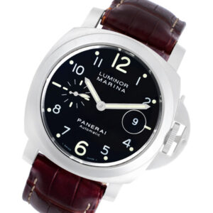 Panerai Luminor Marina PAM00164 stainless steel 44mm auto watch