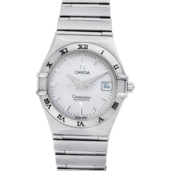 Omega Constellation 6551/863 stainless steel 28mm auto watch