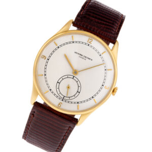 Vacheron Constantin Classic 18k 35mm Manual watch