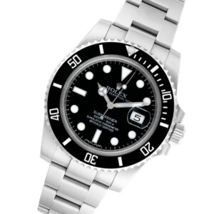 Rolex Submariner 116610 stainless steel 40mm auto watch