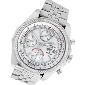 Breitling Bentley A13362 stainless steel 45mm auto watch