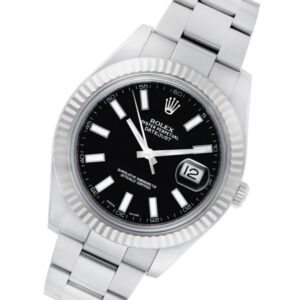 Rolex Datejust II 116334 stainless steel 41mm auto watch