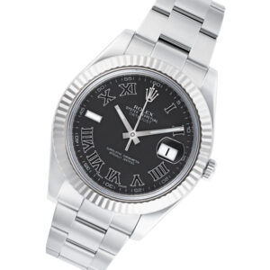 Rolex Datejust II 116334 stainless steel 41mm auto watch