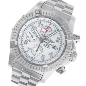 Breitling Chronometer A13370 stainless steel 47mm auto watch