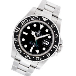 Rolex GMT-Master II 116710 stainless steel 40mm auto watch