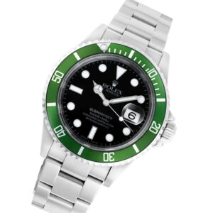 Rolex Submariner 16610 stainless steel 40mm auto watch