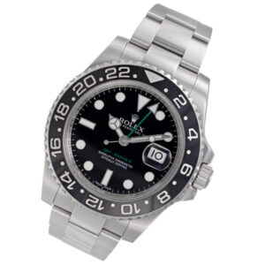 Rolex GMT-Master II 116710 stainless steel 40mm auto watch