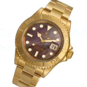 Rolex Yacht-Master 16628 18k 40mm auto watch