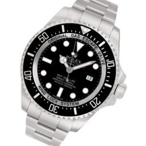 Rolex Sea-Dweller 116660 stainless steel 43mm auto watch