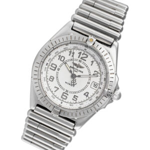 Breitling Wings A66050 stainless steel 36mm Quartz watch