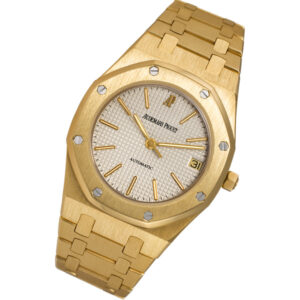 Audemars Piguet Royal Oak 18k 36mm auto watch