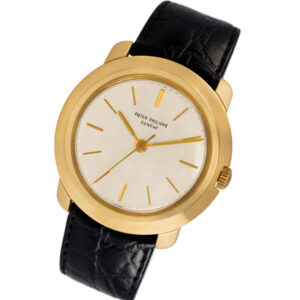 Patek Philippe Classic 4627 18k 37mm Manual watch