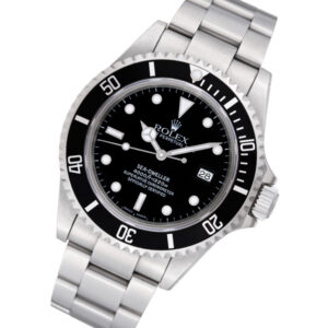 Rolex Sea-Dweller 16600 stainless steel 40mm auto watch