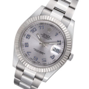 Rolex Datejust II 116334 stainless steel 40mm auto watch