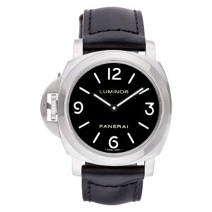 Panerai Luminor PAM 219 stainless steel 44mm Manual watch