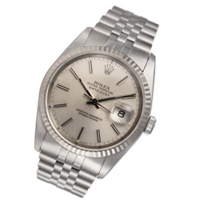 Rolex Datejust 16234 stainless steel 36mm auto watch