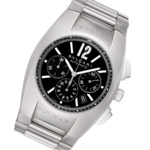 Bvlgari Ergon eg 40 s ch stainless steel mm auto watch