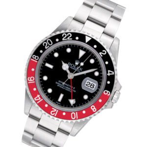 Rolex GMT-Master II 16710 stainless steel 40mm auto watch