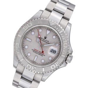 Rolex Yacht-Master 16622 stainless steel 40mm auto watch