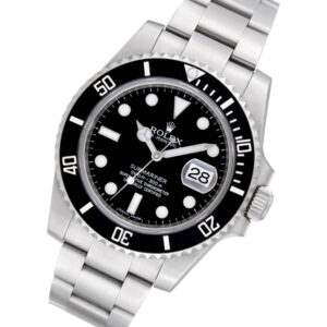 Rolex Submariner 116610 stainless steel 40mm auto watch