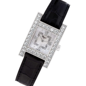 Chopard Your Happy 445/1 18k white gold 24.5mm Quartz watch