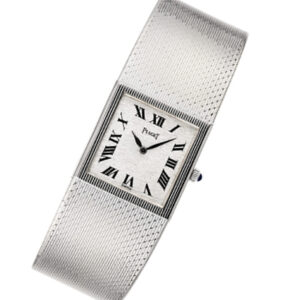 Piaget Classic 9133a6 18k white gold 23mm Manual watch