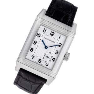 Jaeger LeCoultre Reverso 240.814 stainless steel 29mm Manual watch