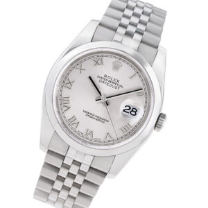 Rolex Datejust 116200 stainless steel 36mm auto watch