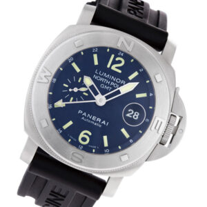 Panerai North Pole PAM 00252 stainless steel 44mm auto watch