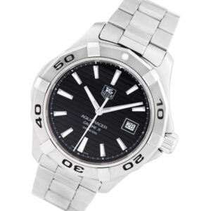 Tag Heuer Aquaracer WAP2010.BA0830 stainless steel 41mm auto watch