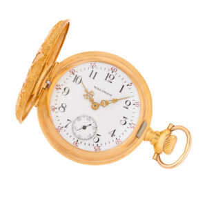 Waltham pocket watch 14k 35mm Manual watch