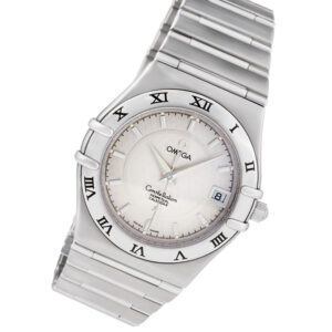 Omega Constellation 1552.30.00 stainless steel 35mm Quartz watch