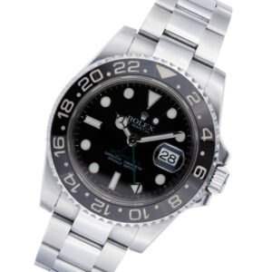 Rolex GMT-Master II 116710 stainless steel 40mm auto watch