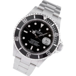 Rolex Submariner 16610 stainless steel 40mm auto watch