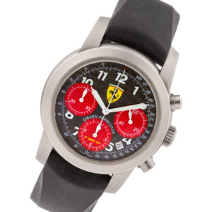 Girard Perregaux Ferrari 8028 titanium 38mm auto watch